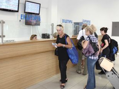 Η οικονομική κρίση… μείωσε ακόμα και τα δέματα στο ΚΤΕΛ