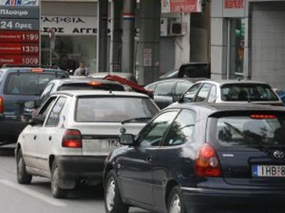 Ληστεία σε βενζινάδικο