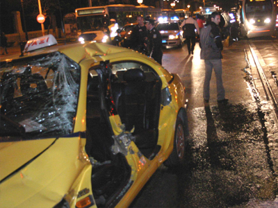 Ηλικιωμένη θύμα τροχαίου στη Λεμεσό