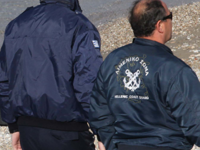 Σύλληψη λαθρομεταναστών στην Ηγουμενίτσα