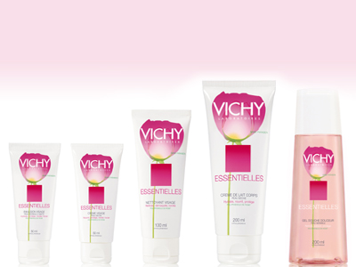 Essentielles: Η ποιότητα της Vichy σε προσιτή τιμή