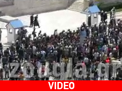 Μαζικές και ειρηνικές οι πορείες σε Αθήνα-Θεσσαλονίκη