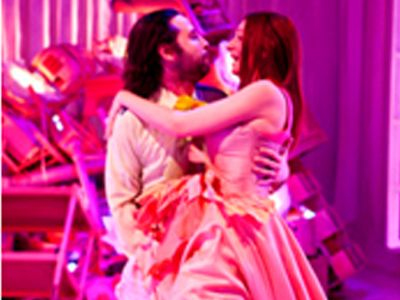 «Το ημερολόγιο του Αδάμ και της Εύας»