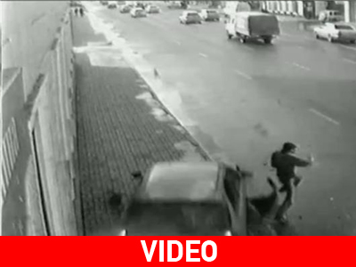 Γλύτωσε στο παρά πέντε