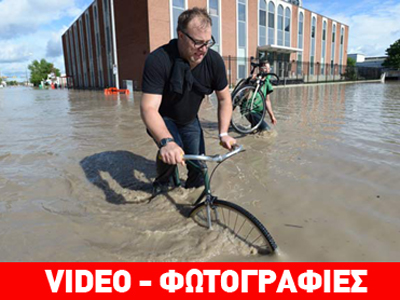 Καναδάς: Εξακολουθεί να πλήττεται από τις πλημμύρες