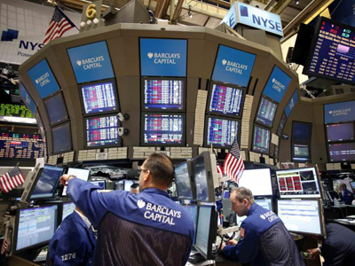 Wall Street: Ανησυχία για συριακό και κλείσιμο με πτώση