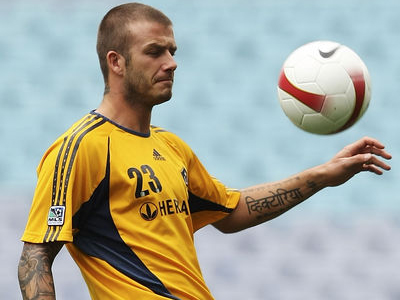 Beckham: Θα ήθελα να γυρίσω στη Manchester United