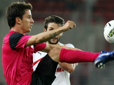 Ξάνθη: Εκτίει με την Κέρκυρα ο Μαρσελίνιο