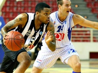 Διά… χειρός Κούπερ ο ΠΑΟΚ, 85-84 την Μπούντουσνοστ