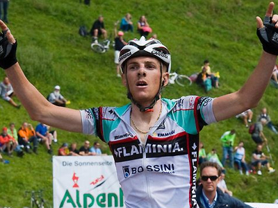 Ποδηλασία: Με 12ετή αποκλεισμό τιμωρήθηκε ο Ρίκο