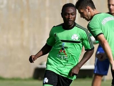 ΠΑΟ: Με Ατζαγκούν κόντρα στον Αστέρα