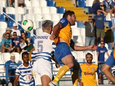 Καλλονή: Με αλλαγές στην Κατερίνη