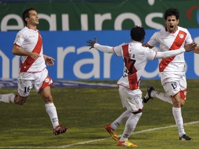 Ισπανία: Κρατούσε… εξάσφαιρο η Βαγιεκάνο