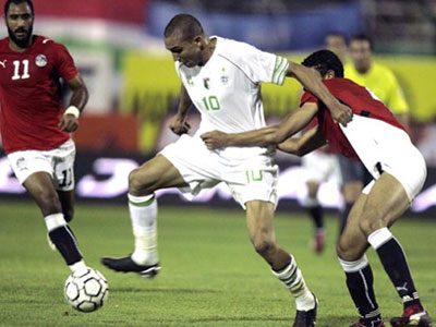 Αλγερία: Χωρίς Τζεμπούρ στο Κόπα Άφρικα