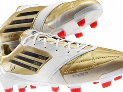 Τα «χρυσά» παπούτσια του Μέσι