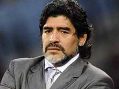 Στο νοσοκομείο ο Μαραντόνα