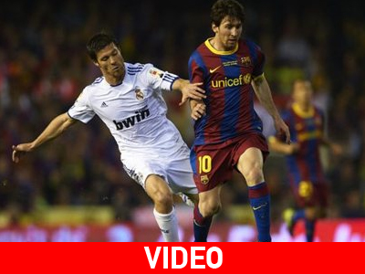 Την έβγαλε από τη… Μέσι