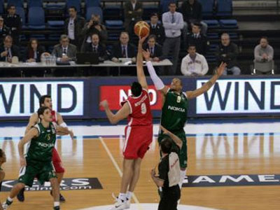 Στις 28 Σεπτεμβρίου η κλήρωση της Α1 μπάσκετ ανδρών