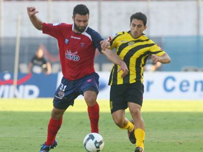 Εργοτέλης: Διάστρεμμα ο Κοιλιάρας