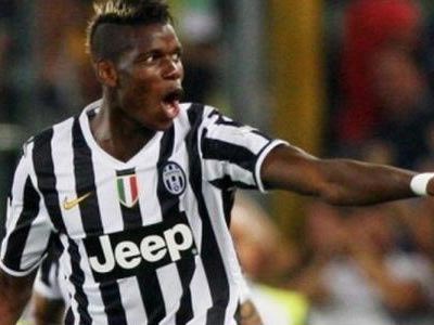 Πογκμπά: «Είμαι χαρούμενος στη Γιουβέντους»
