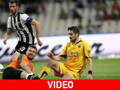 «Πέταξε» ψηλότερα η ΑΕΚ στο ντέρμπι των «δικεφάλων»