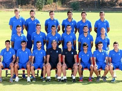 Εθνική Νέων: O Ελγκαμάλ αντί του Πόποβιτς Εθνική Νέων: O Ελγκαμάλ αντί του Πόποβιτς