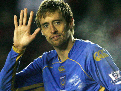 Ανακοίνωσε Crouch η Tottenham