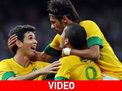 Ποδόσφαιρο: Στον μεγάλο τελικό με… τριάρα η Βραζιλία