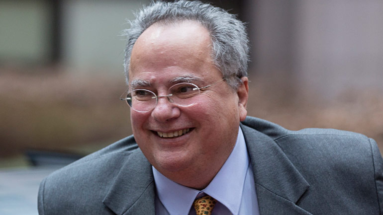 Κοτζιάς: Προϋπόθεση για το Κυπριακό η απομάκρυνση των κατοχικών δυνάμεων