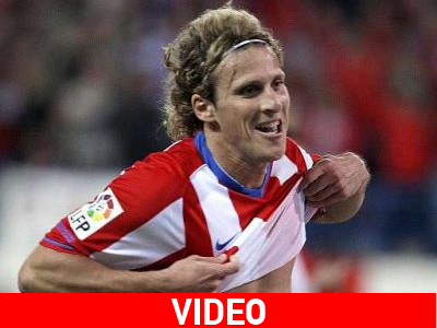 «Rojiblanco» έως το 2013 ο Diego Forlan