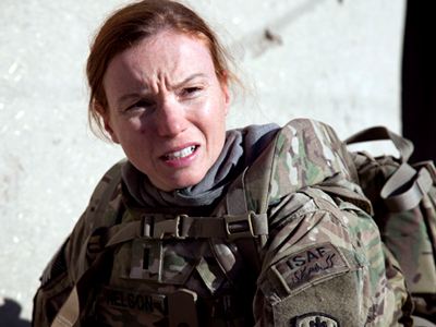 Αφγανιστάν: Βρετανίδα στρατιώτης γέννησε σε στρατόπεδο