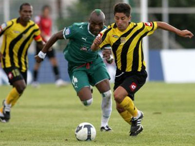 Εργοτέλης: Πλήγμα με Ρομάνο