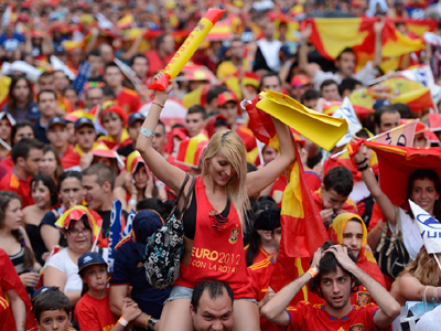 UEFA: Σε απολογία Ισπανία και Ρωσία