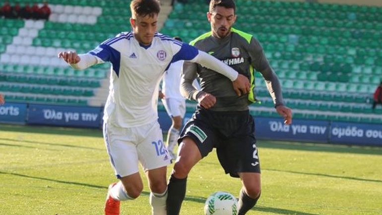 Aπέκτησε τον Παπαγεωργίου ο Πανιώνιος