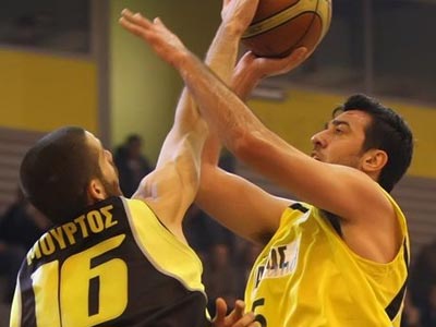 Μπάσκετ: Ανανέωσε με τον Ηλυσιακό ο Καυκής