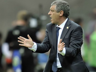 Σάντος: «Είμαι περήφανος για τους παίκτες μου»