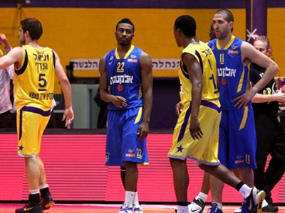 Αγχωτική νίκη για την Μακάμπι Τελ Αβίβ