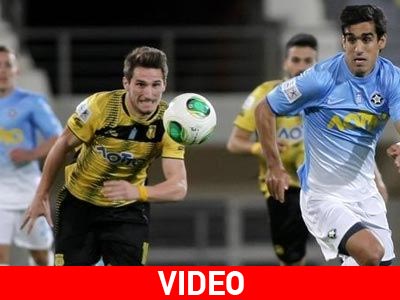 Έκανε… σεφτέ μακριά από την Τρίπολη ο Αστέρας