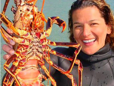 Με “γυναικείο αέρα” το πρωτάθλημα Υποβρύχιας Αλιείας