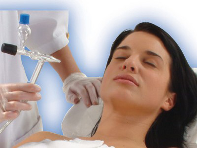 Ανανεώστε το δέρμα σας με φυσική οξυγονοθεραπεία