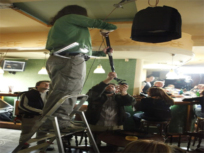 Ξεκινούν τα γυρίσματα ξένης ταινίας σε ελληνικά νησιά