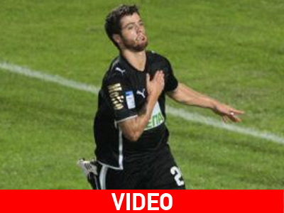 Super League: Τοροσίδης και Vierinha τα βραβεία