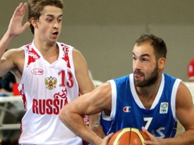 «Σκόρπισε» τη Ρωσία η Εθνική