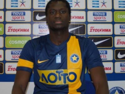 Ανακοίνωσε τον Εντό ο Αστέρας Τρίπολης