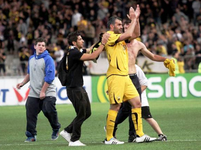 Δέλλας: «Πάμε για την πρώτη θέση»