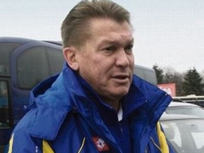 Euro 2012: Η προεπιλογή της Εθνικής Ουκρανίας