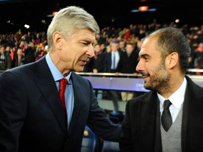 Βενγκέρ: «Ήταν έκπληξη η φυγή του Γκουαρντιόλα»