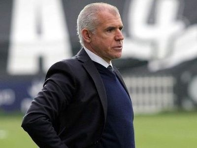 Αναστόπουλος: «Είμαι πολύ καλά στον ΟΦΗ»