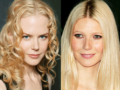 Στην ίδια ταινία Paltrow-Kidman