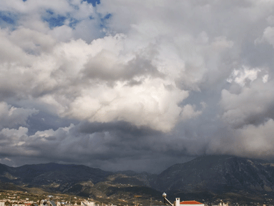 Ο καιρός σήμερα